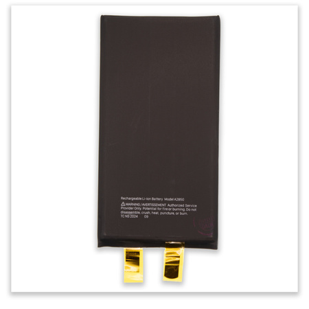 do iPhone 14 Plus bateria bez BMS Pure 4550mAh