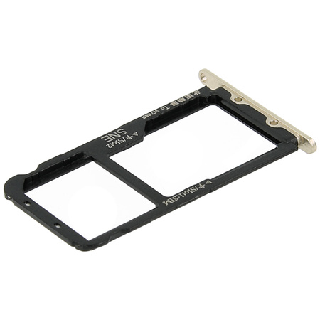 do Huawei Mate 20 Lite szufladka sim tacka złota