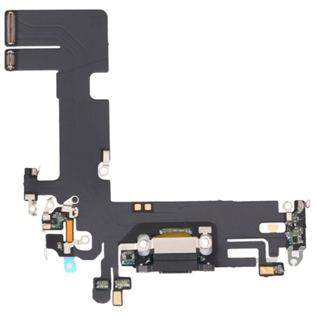 do iPhone 13 taśma USB złącze ładowania czarne