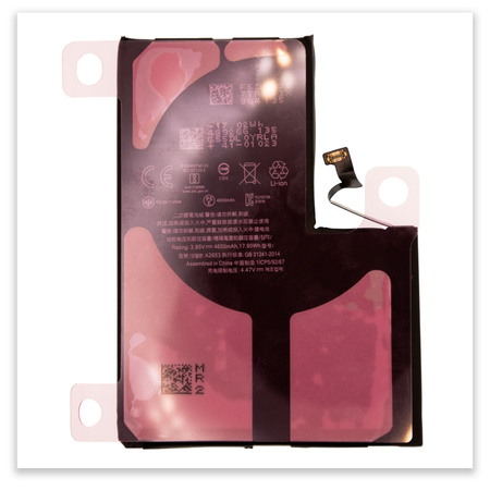 Bateria do iPhone 13 Pro Max Większa PURE Energy Plus Akumulator 4650 mAh