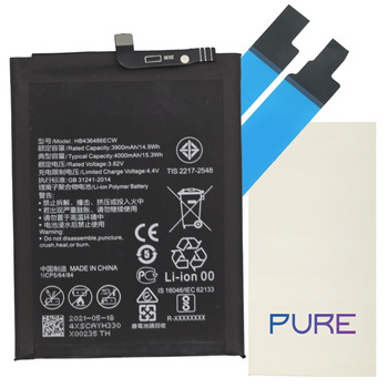 do Huawei Mate 10 bateria HB436486ECW 4000mAh