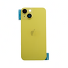 do iPhone 14 klapka baterii żółta (BIG HOLE)