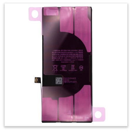 Bateria do iPhone 11 Świeża Większa PURE Energy Plus Akumulator 3530 mAh