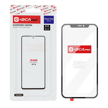 do iPhone 12 Pro Max szyba+ OCA