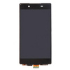 do Sony Z3+ Z4 wyświetlacz LCD czarny (Gr A)