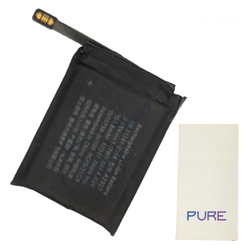 do Apple Watch 6 44mm bateria 303.8mAh