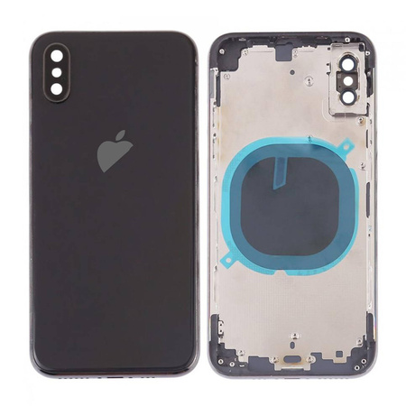do iPhone XS Max korpus czarny z magnesami
