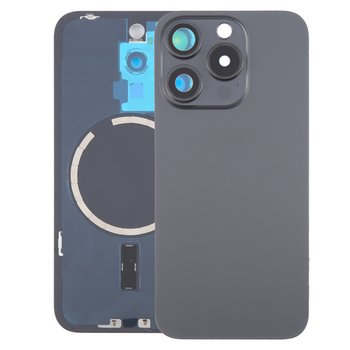 do iPhone 15 Pro klapka baterii czarna