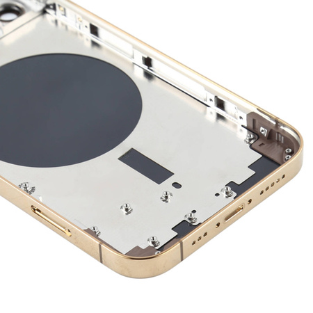 do iPhone 12 Pro korpus złoty z magnesami