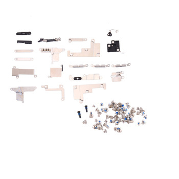 do iPhone SE 2020 zestaw śrubek i blaszek