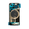 do iPhone 14 klapka baterii żółta (BIG HOLE)