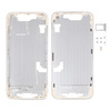 do iPhone 14 korpus ramka obudowa środkowa przyciski biały