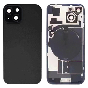 iPhone 15 klapka baterii czarna demontaż