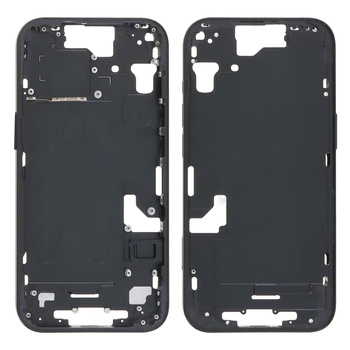 do iPhone 15 korpus ramka obudowa środkowa przyciski czarny