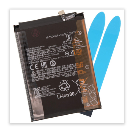 do Poco M3 Pro/Redmi Note 10 5G/Redmi 10 2022 BN5A ba  5000mAh