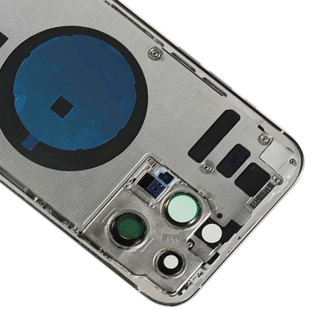 do iPhone 14 Pro Max obudowa ramka korpus przyciski MagSafe tył biały