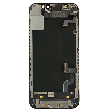 Oryginalny wyświetlacz taśma czujnik głośnik LCD do Apple iPhone 12 mini Gr B