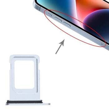 do iPhone 14 / 14 Plus tacka SIM niebieski