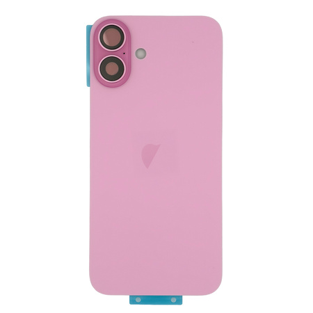 do iPhone 16 klapka baterii różowa