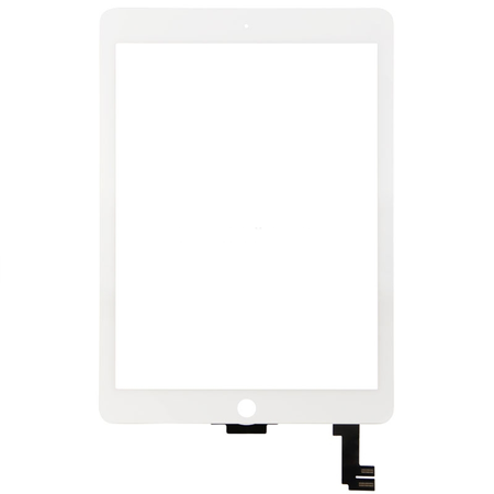do iPad Air 2 digitizer biały