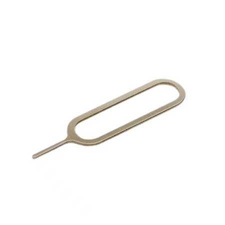 Igła do wyciągania tacki SIM do Apple