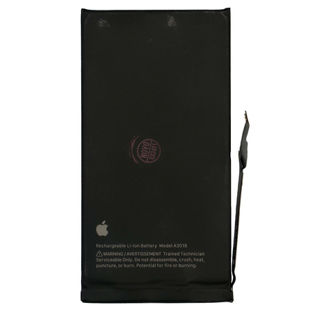 iPhone 15 bateria 95-99% demontaż