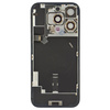 do iPhone 16 Pro klapka baterii plecki panel szkło tył naturalny demont (grA)