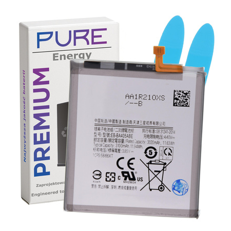 do Samsung A40 A405 bateria 3100mAh EB-BA405ABE