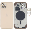 do iPhone 12 Pro korpus złoty z magnesami