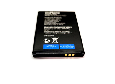 do myPhone 6320 Bateria BS-43 1000mAh