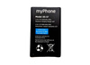 do myPhone 6300 Bateria 1000mAh BS-07