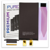 do iPhone 14 Plus bateria bez BMS Pure 4550mAh
