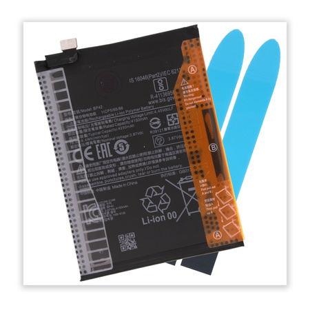 do Xiaomi Mi 11 Lite bateria BP42 4250mAh