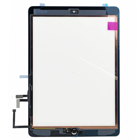 do iPad 6 (2018) digitizer z przyciskiem home biały