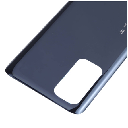 do Xiaomi Mi 10T klapka baterii czarna (Cosmic Black)