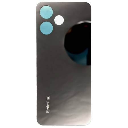 do Redmi 12 5G klapka baterii czarna