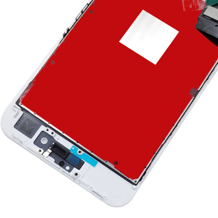 do iPhone 8 Plus wyświetlacz biały