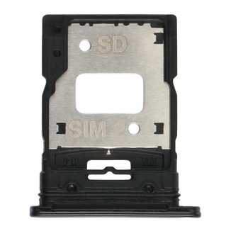 do Mi 11 Lite szufladka sim tacka czarna