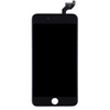 do iPhone 6S wyświetlacz LCD czarny