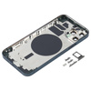 do iPhone 12 Pro korpus niebieski z magnesami