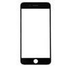 do iPhone 8 / SE 2020 / 2022 szyba ramka OCA czarna