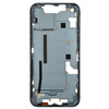 Oryginalny korpus ramka obudowa panel do iPhone 14 niebieski Gr A