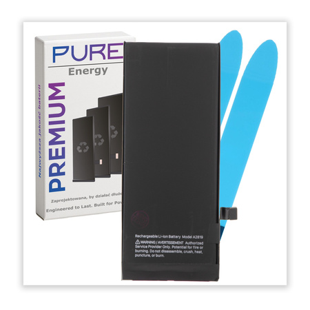 do iPhone SE 2022 bateria Pure 2220mAh