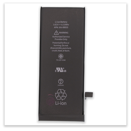 Bateria do iPhone 6s Świeża Większa PURE Energy Plus Akumulator 2400 mAh