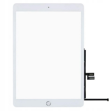 do iPad 8 Gen 2020 digitizer biały + home