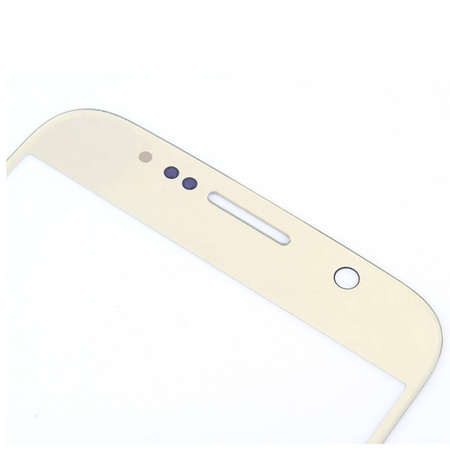 Samsung S6 G920 szybka złota (oryg)