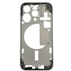 Korpus ramka obudowa do iPhone 15 Pro przyciski tacka SIM czarny