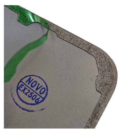 do Samsung S23 klapka baterii plecki szkło tył limonkowa Lime