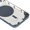 do iPhone 12 Pro korpus niebieski z magnesami