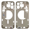 Korpus ramka obudowa do iPhone 15 Pro Max przyciski tacka SIM biały